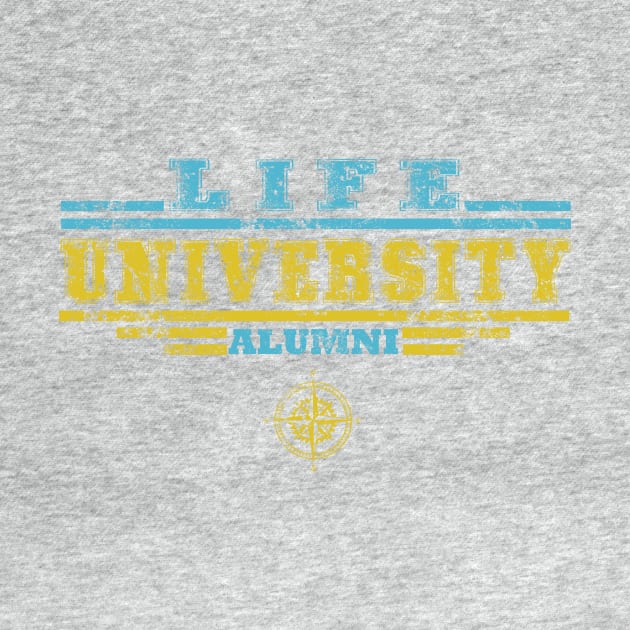 Life University by Vick Debergh